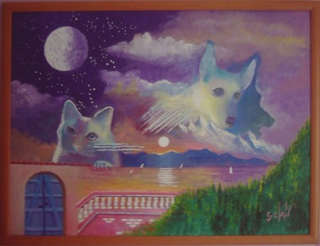 TOUFFIE ET NIKITA LA COHABITATION.JPG